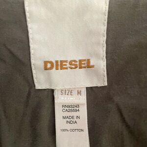 Diesel jacket